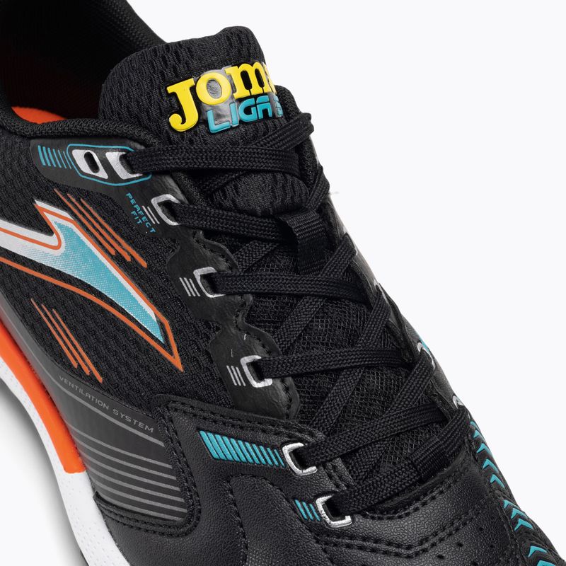 Buty piłkarskie męskie Joma Liga-5 TF black 8