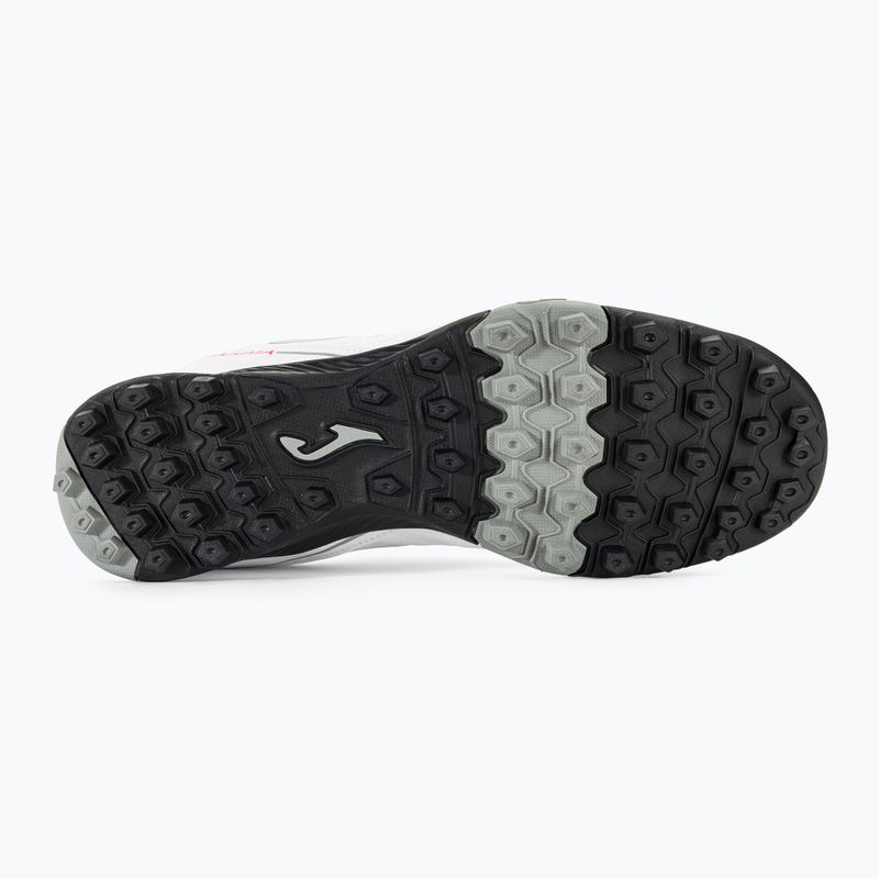 Buty piłkarskie męskie Joma Maxima TF white 5