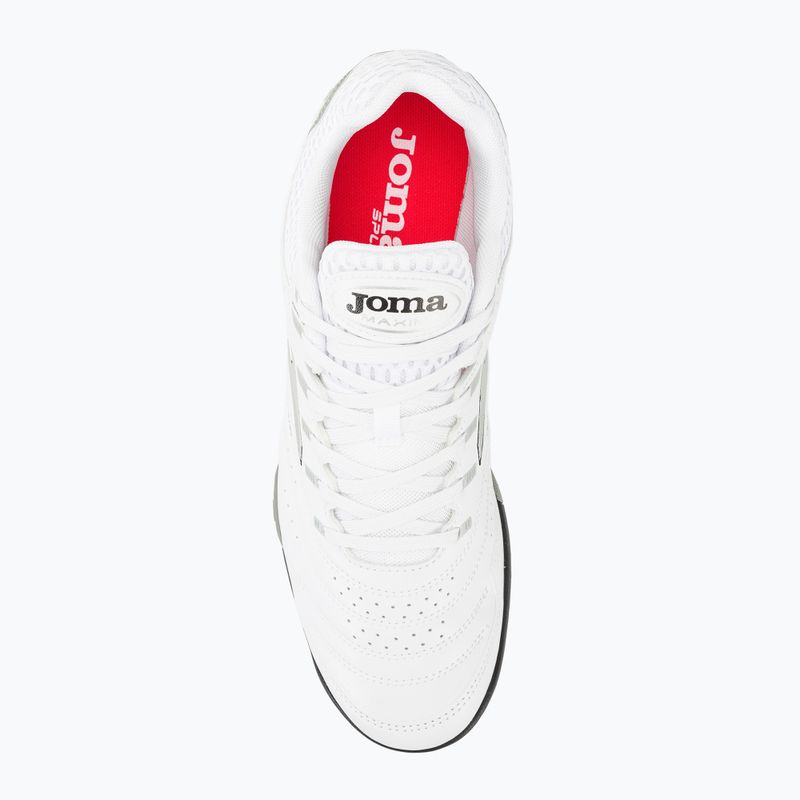 Buty piłkarskie męskie Joma Maxima TF white 6
