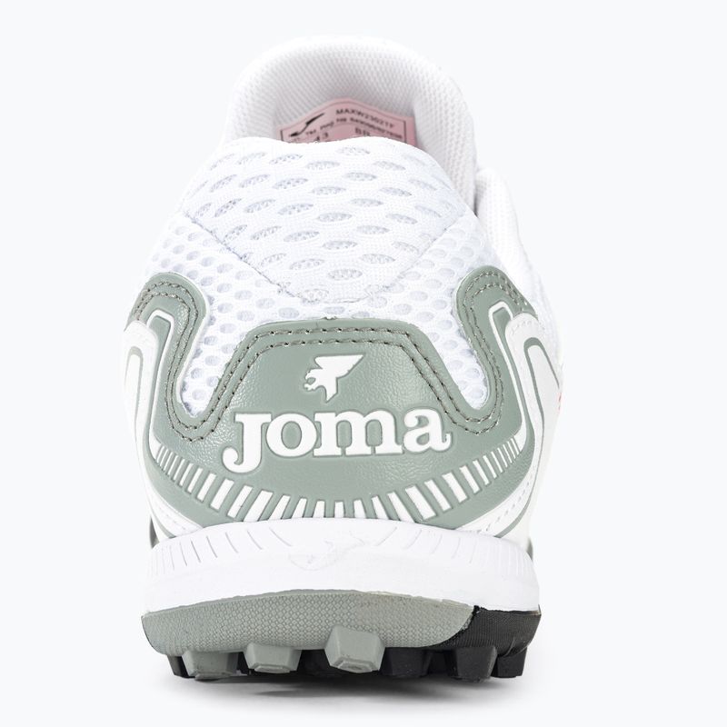 Buty piłkarskie męskie Joma Maxima TF white 7