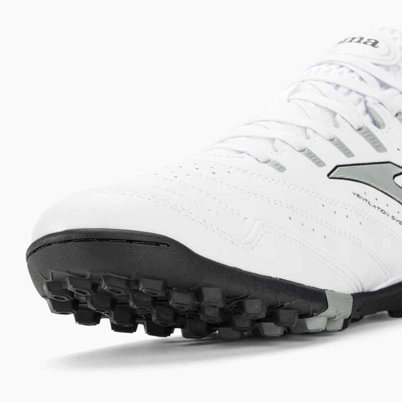 Buty piłkarskie męskie Joma Maxima TF white 8