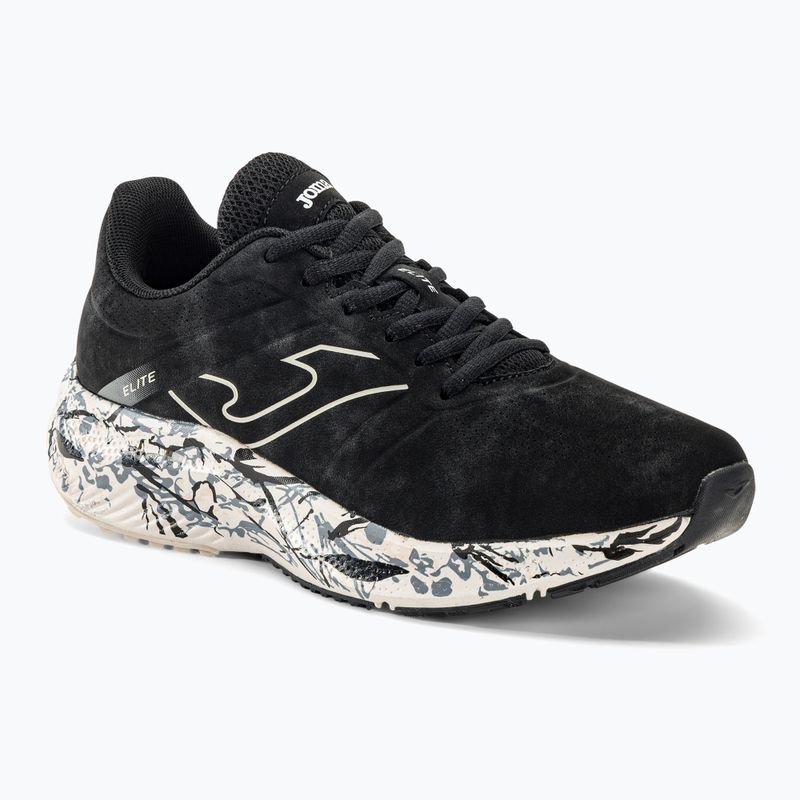 Buty do biegania damskie Joma Elite black/white