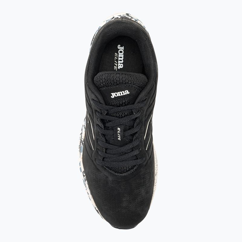Buty do biegania damskie Joma Elite black/white 6