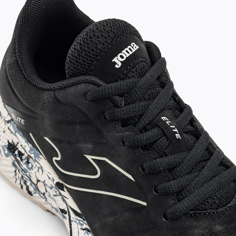 Buty do biegania damskie Joma Elite black/white 8