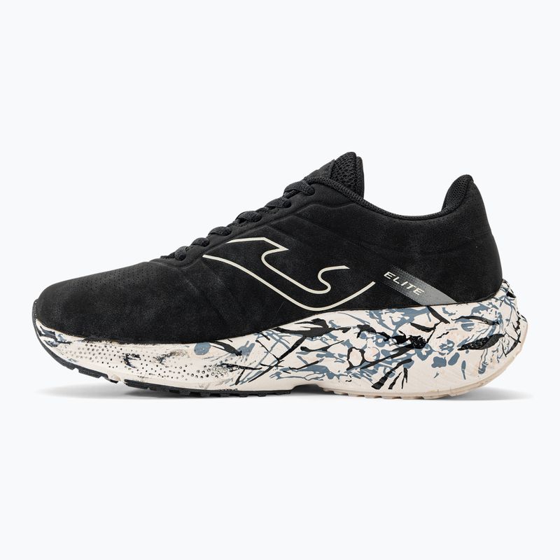 Buty do biegania damskie Joma Elite black/white 10
