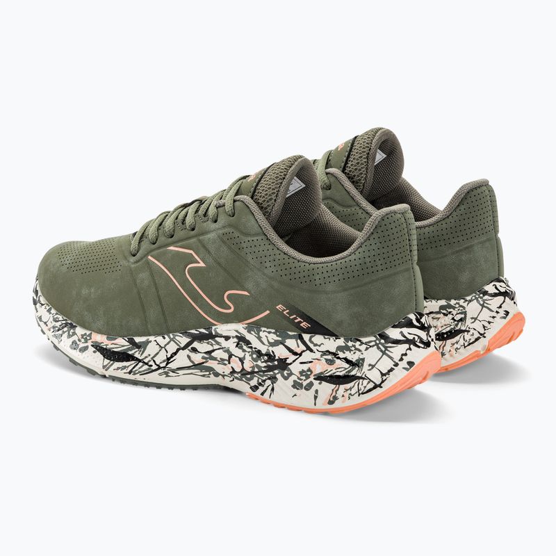 Buty do biegania damskie Joma Elite green 3