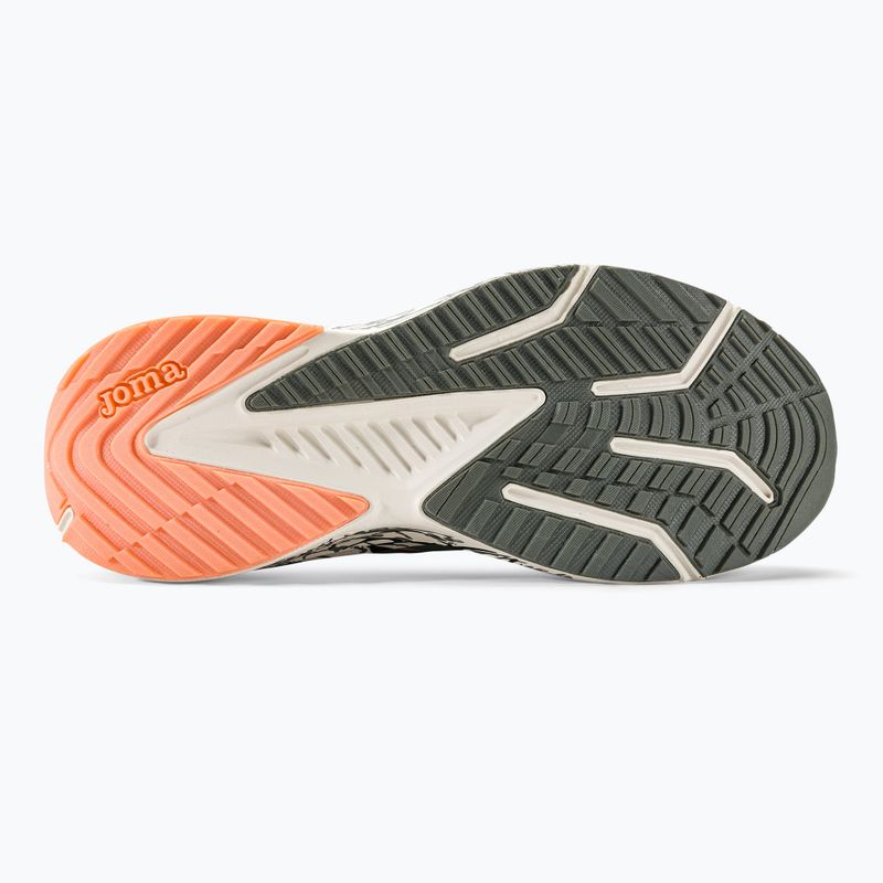 Buty do biegania damskie Joma Elite green 5