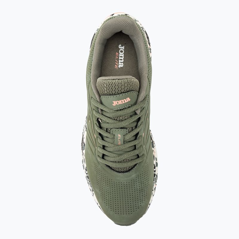 Buty do biegania damskie Joma Elite green 6