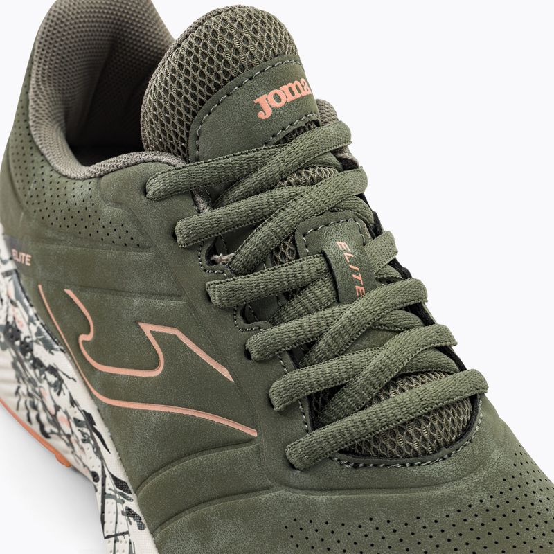 Buty do biegania damskie Joma Elite green 8