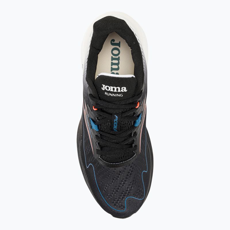 Buty do biegania męskie Joma Podium black/white 6