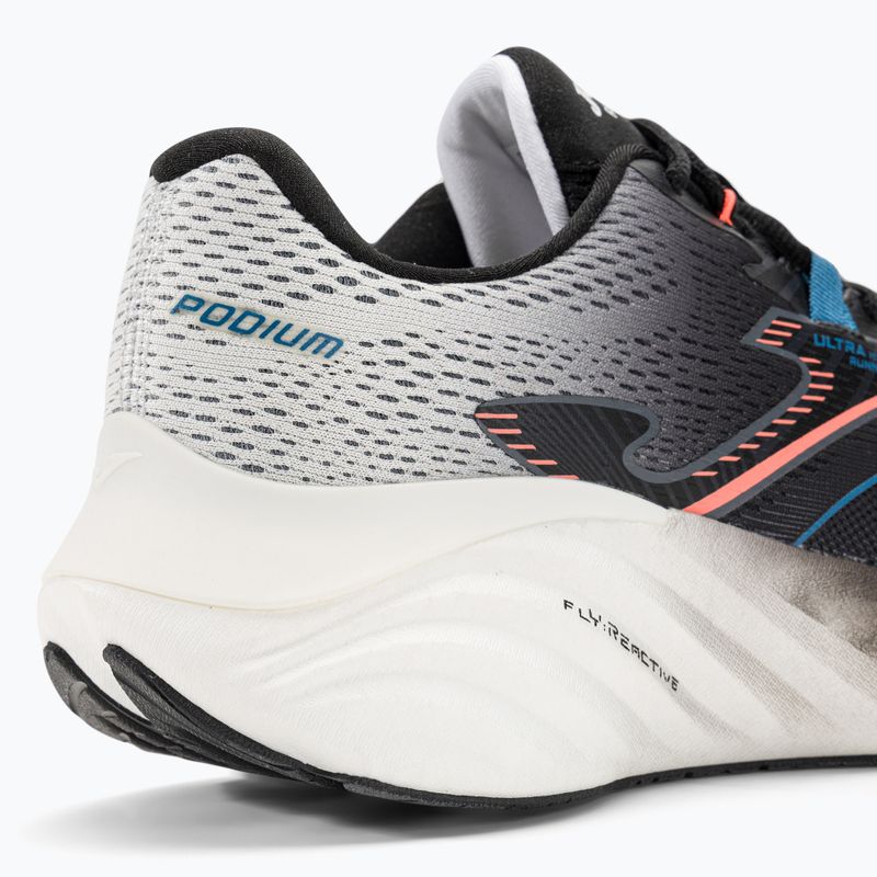 Buty do biegania męskie Joma Podium black/white 9