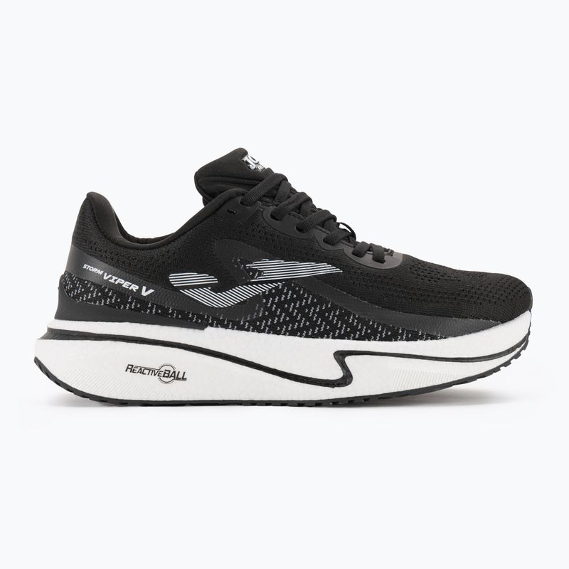 Buty do biegania męskie Joma Storm Viper black 2