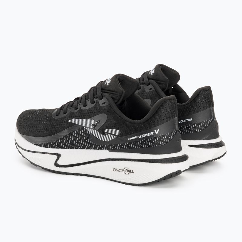 Buty do biegania męskie Joma Storm Viper black 3