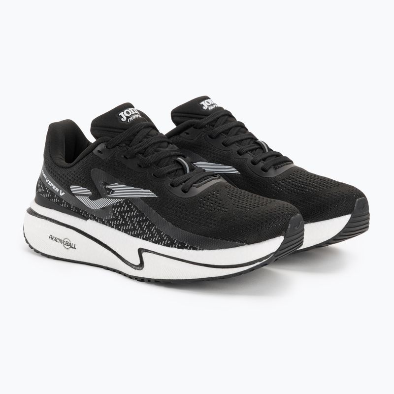 Buty do biegania męskie Joma Storm Viper black 4