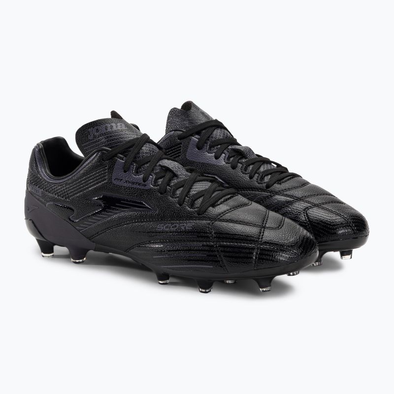 Buty piłkarskie męskie Joma Score FG black 4