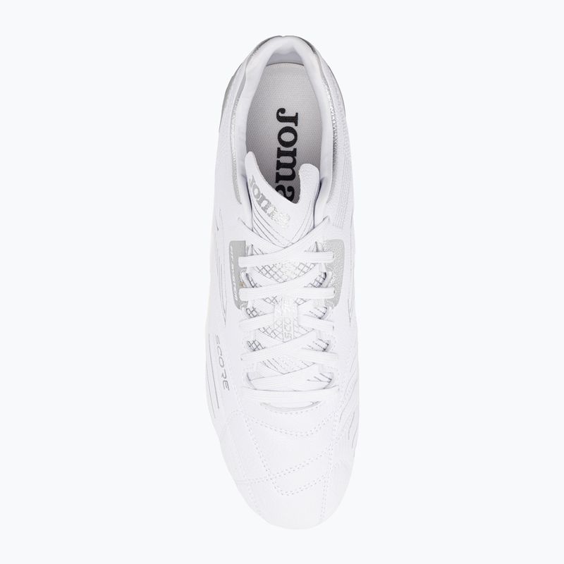 Buty piłkarskie męskie Joma Score FG white 6