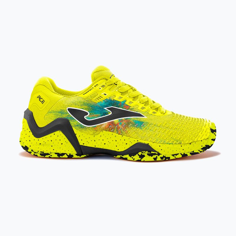 Buty do tenisa męskie Joma Ace C lemon fluor 11