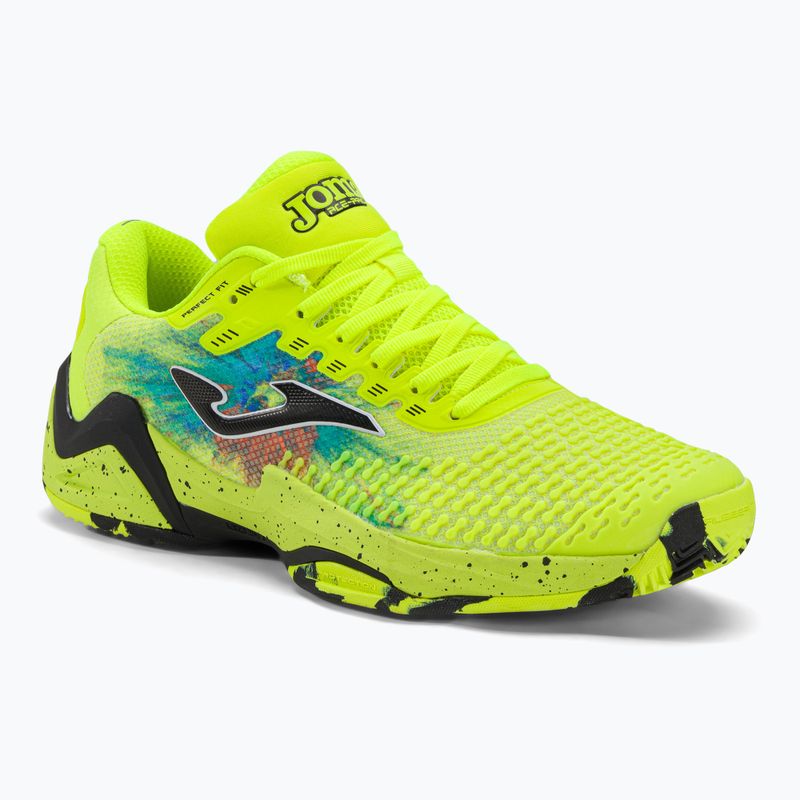 Buty do tenisa męskie Joma Ace C lemon fluor