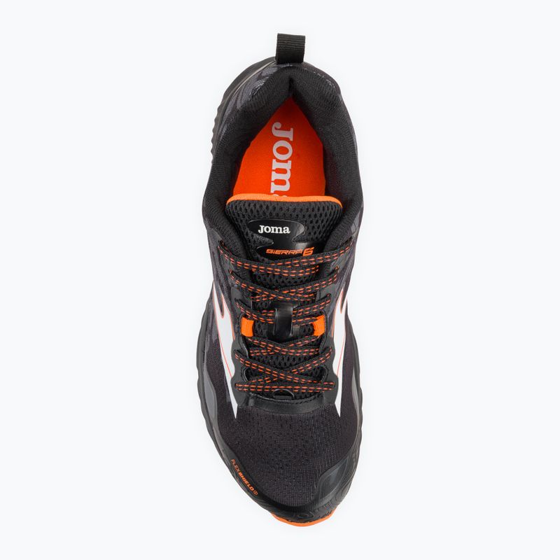 Buty do biegania męskie Joma Sierra orange 6