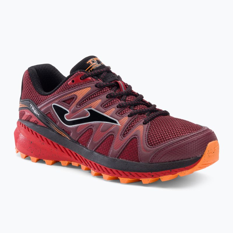 Buty do biegania męskie Joma Trek burgundy