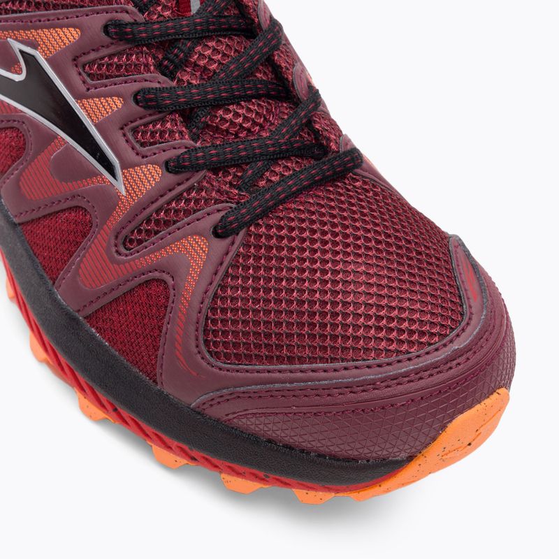 Buty do biegania męskie Joma Trek burgundy 7