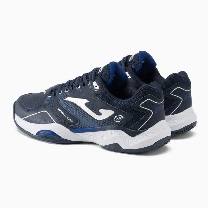 Buty męskie Joma Master 1000 C navy 3