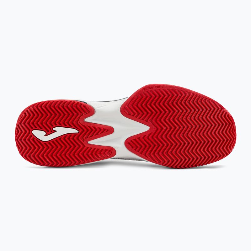 Buty męskie Joma Master 1000 C white/red 6