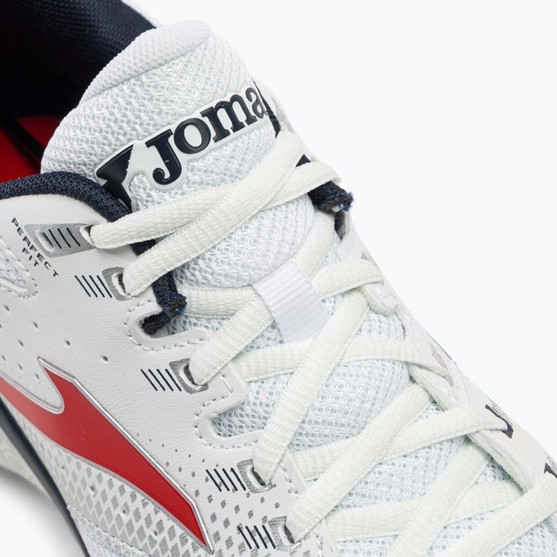 Buty męskie Joma Master 1000 C white/red 9
