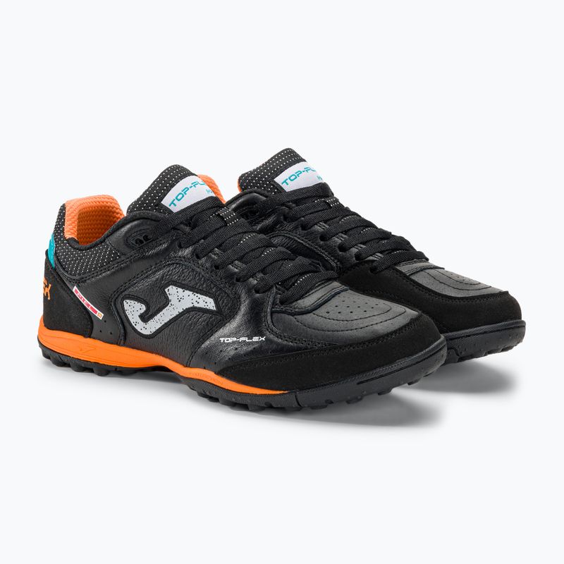 Buty piłkarskie męskie Joma Top Flex TF black 4