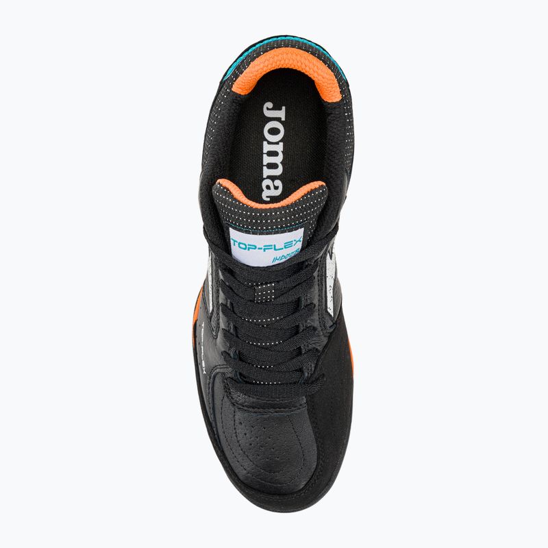 Buty piłkarskie męskie Joma Top Flex TF black 6