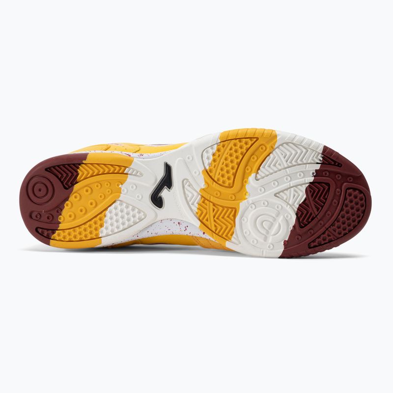 Buty piłkarskie męskie Joma Top Flex IN orange/saffron 5