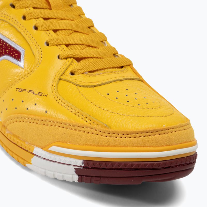 Buty piłkarskie męskie Joma Top Flex IN orange/saffron 7