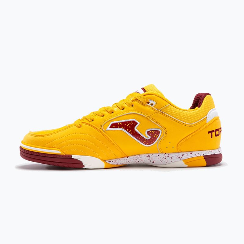 Buty piłkarskie męskie Joma Top Flex IN orange/saffron 12