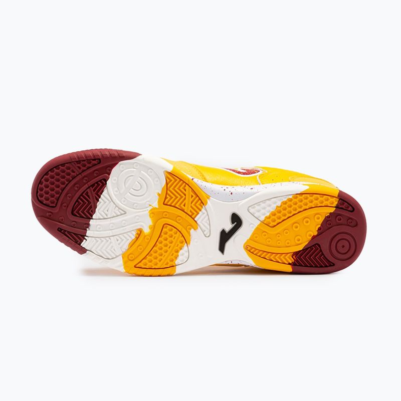 Buty piłkarskie męskie Joma Top Flex IN orange/saffron 14