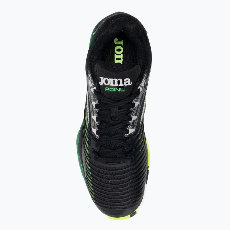 Buty do tenisa męskie Joma Point AC black 6
