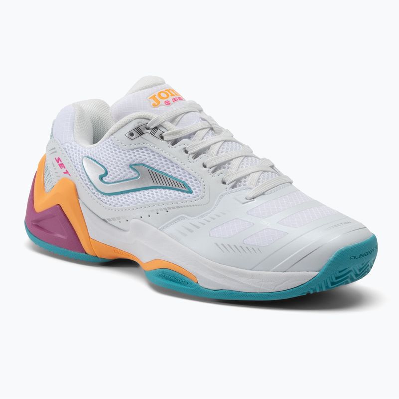 Buty damskie Joma Set Lady C white/orange