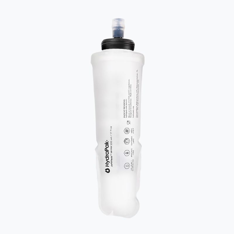 Softflask NNormal Water Flask 500 ml transparent 2