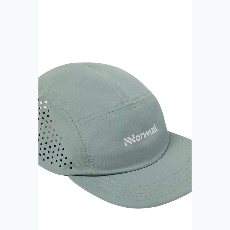 Czapka z daszkiem NNormal Race green 2