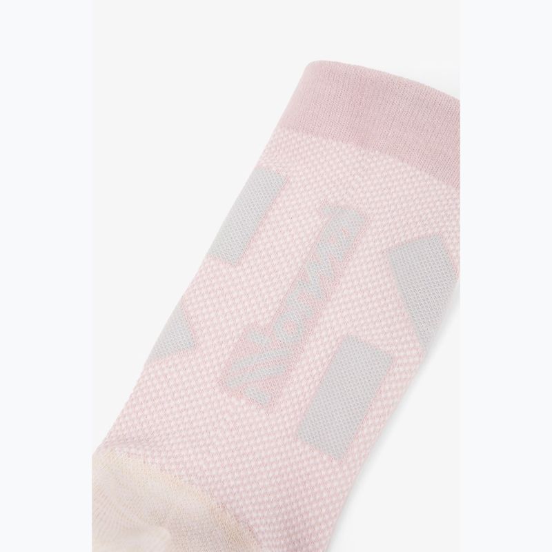 Skarpety kompresyjne NNormal Race pink 2