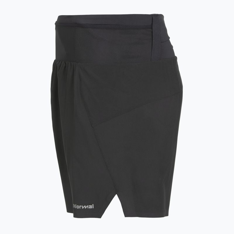Spodenki do biegania męskie NNormal Race black 3