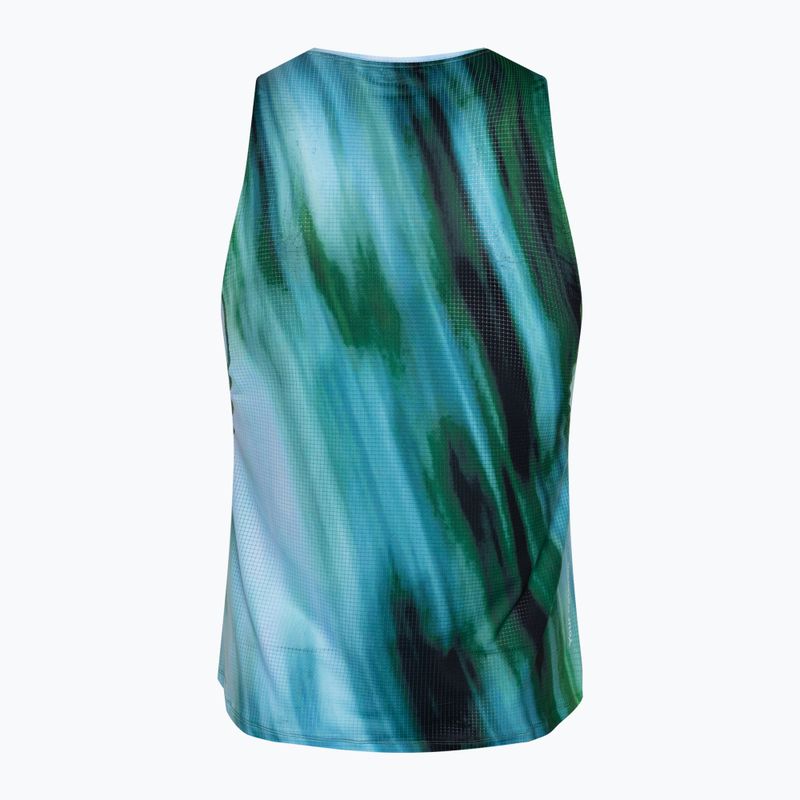 Koszulka do biegania męska NNormal Race Tank multicolor 7