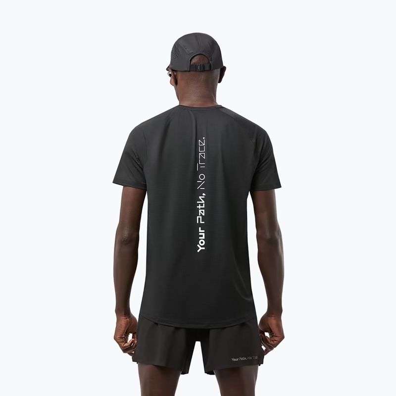 Koszulka do biegania męska NNormal Race black 3