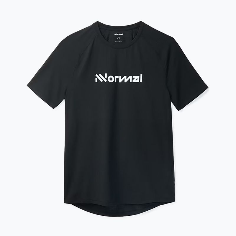 Koszulka do biegania męska NNormal Race black 4
