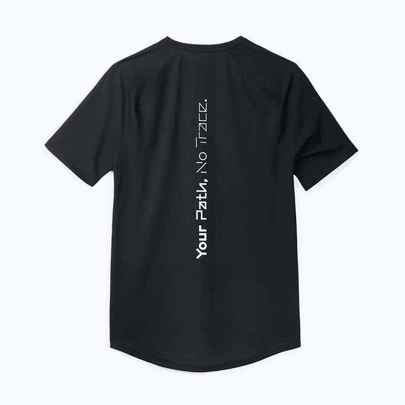 Koszulka do biegania męska NNormal Race black 5