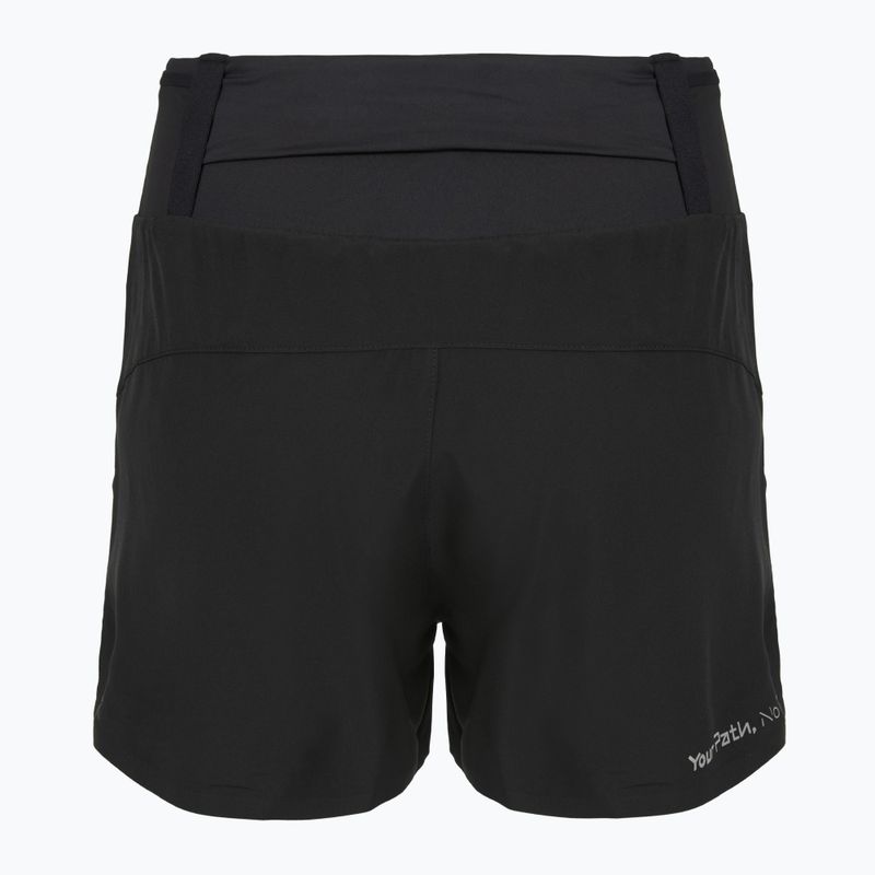 Spodenki do biegania damskie NNormal Race black 2