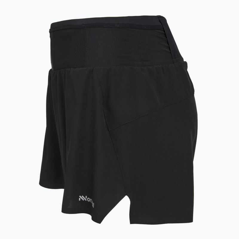 Spodenki do biegania damskie NNormal Race black 3