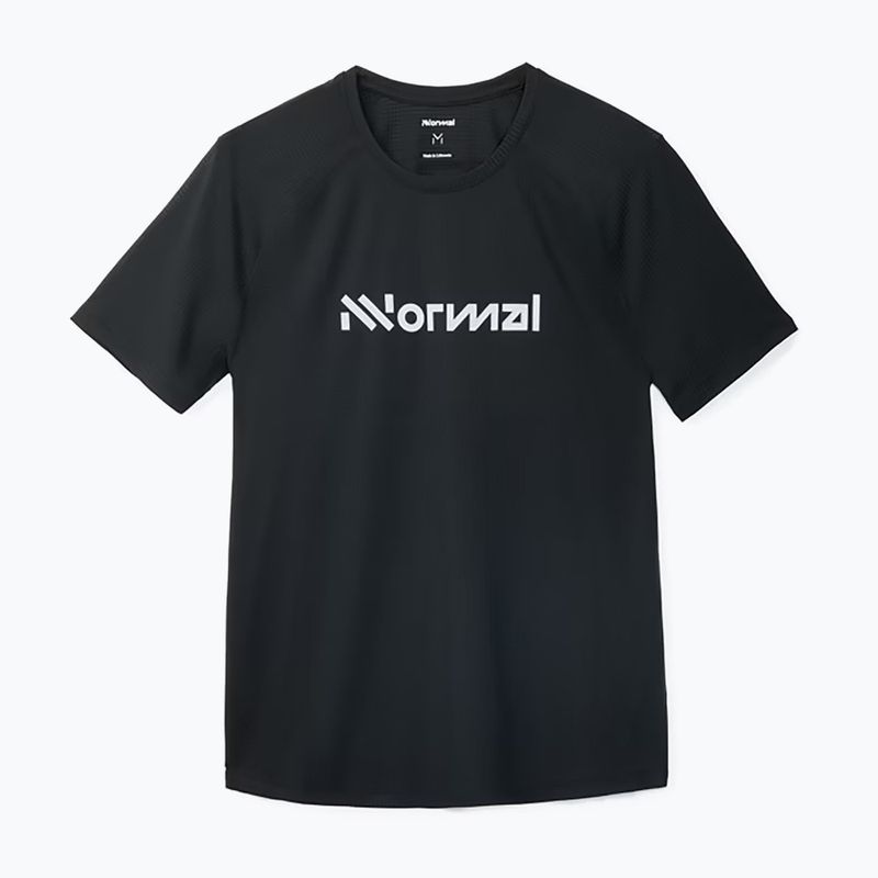 Koszulka do biegania damska NNormal Race black 4