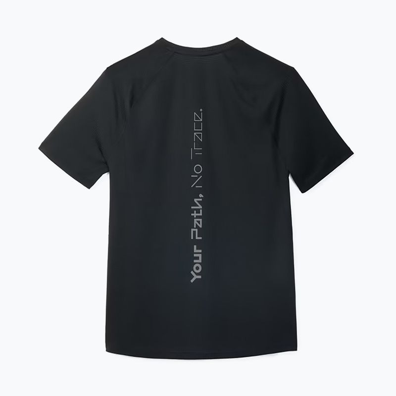 Koszulka do biegania damska NNormal Race black 5