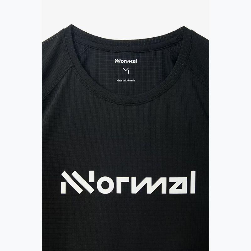 Koszulka do biegania damska NNormal Race black 6