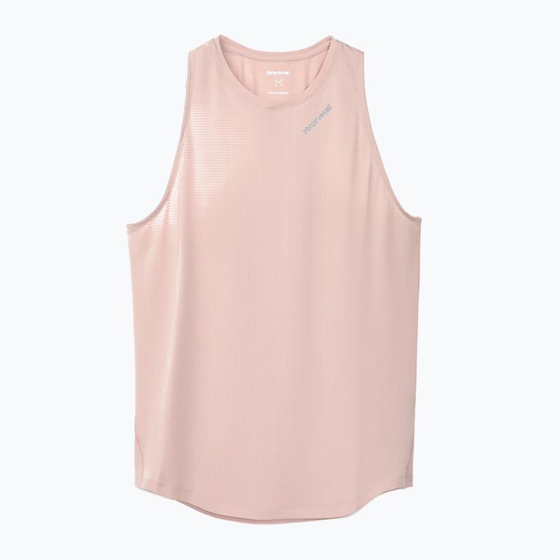 Tank top do biegania damski NNormal Race Tank pink